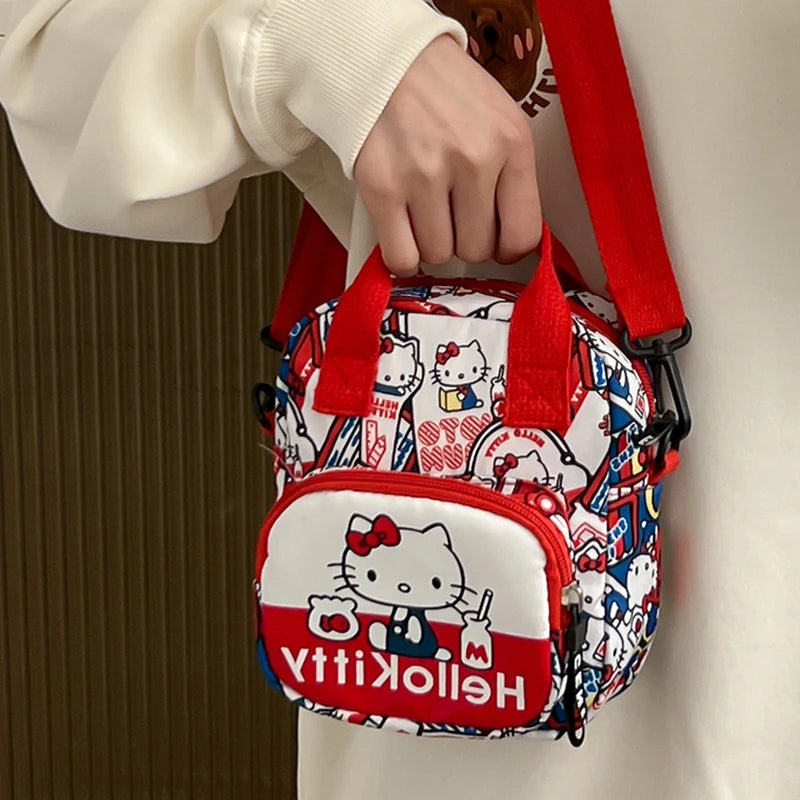 Kawaii Hello Kitty Shoulder Bag