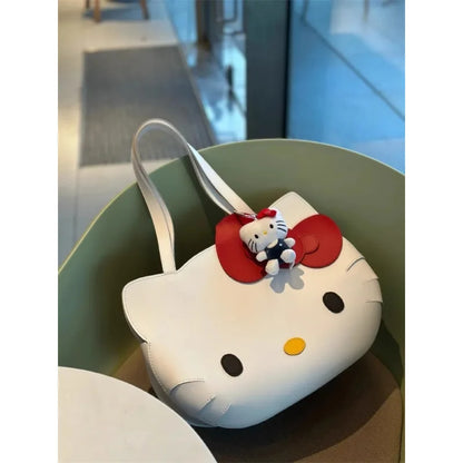 Kawaii Hello Kitty Tote Bag