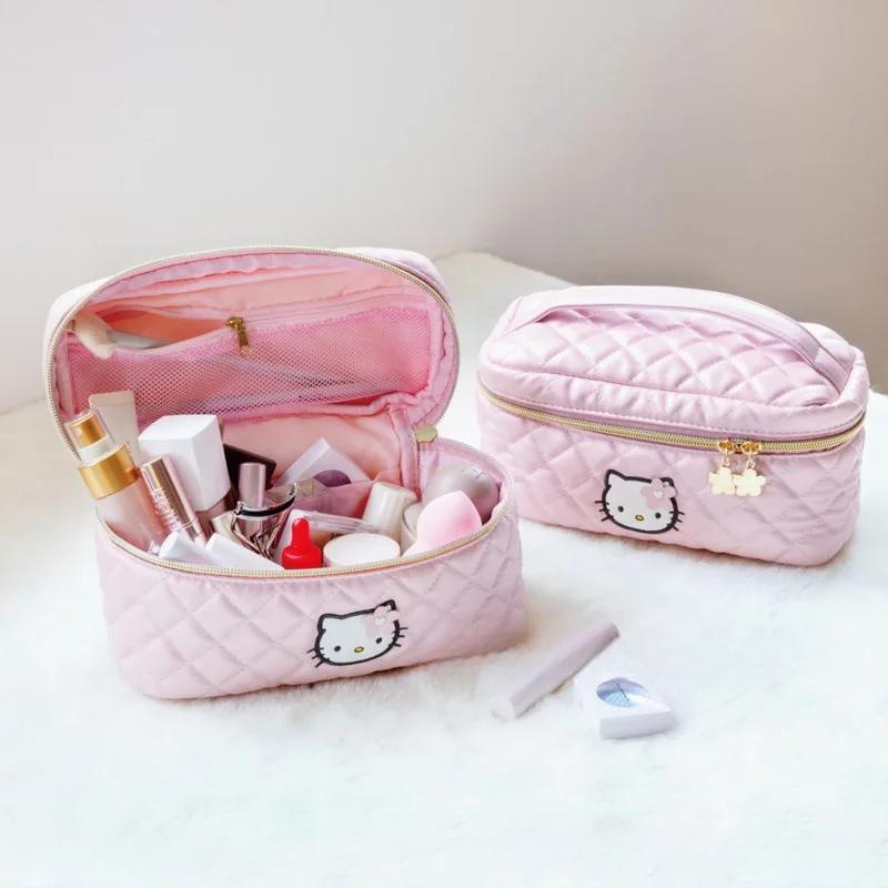 Kawaii Hello Kitty Cosmetic Storage Bag