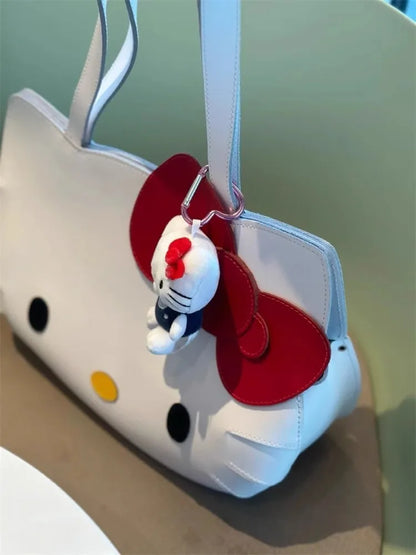 Kawaii Hello Kitty Tote Bag
