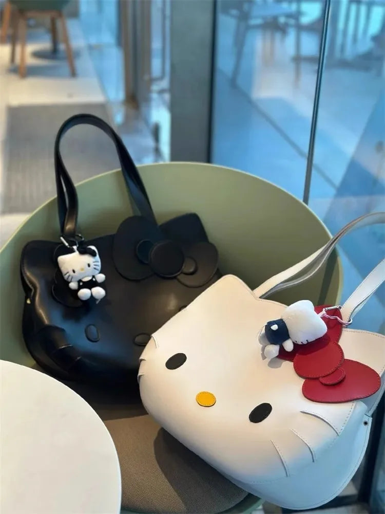 Kawaii Hello Kitty Tote Bag