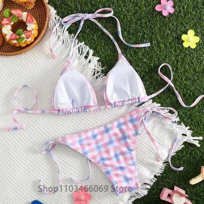 Kawaii My Melody Bikinis