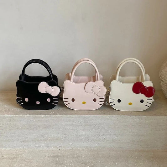 Kawaii Hello Kitty Handbag