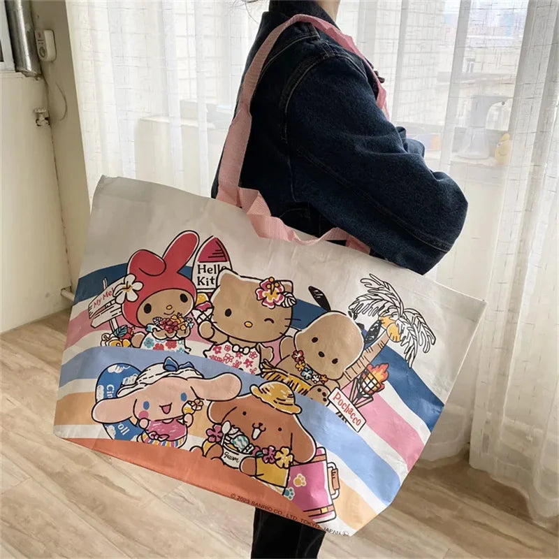 Kawaii Sanrio Eco-Bag