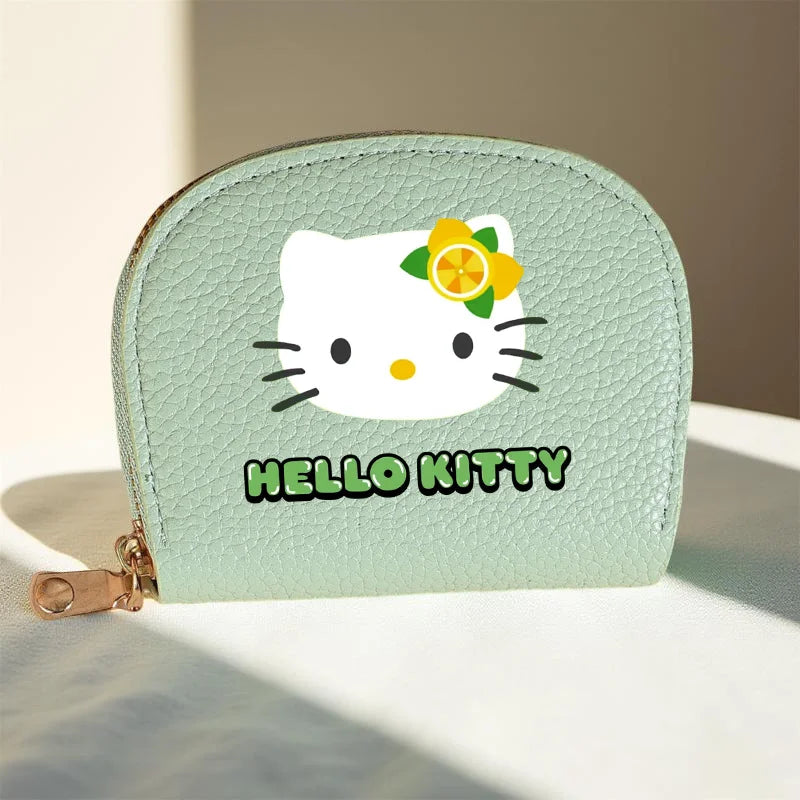 Kawaii Hello Kitty Coin Wallet