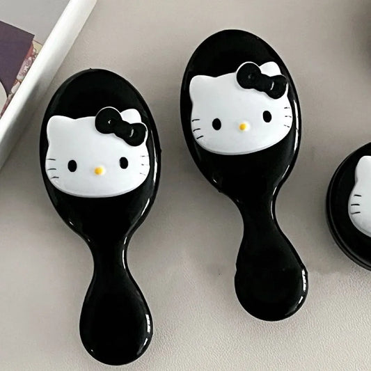 Kawaii Hello Kitty Hair Brush - KAWAII LULU