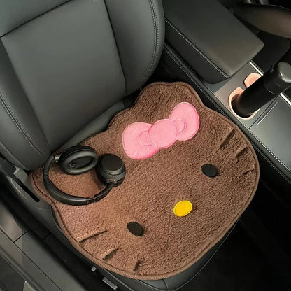 Kawaii Hello Kitty Floor Mat