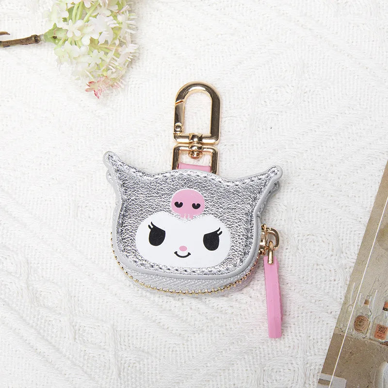 Kawaii Kuromi Keychain