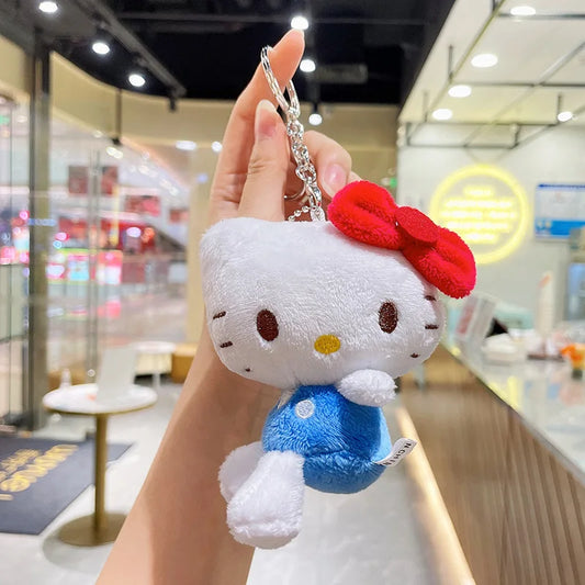 Kawaii Sanrio Plush Doll Keychain - KAWAII LULU