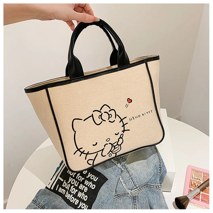 Hello Kitty fashion Tote Bag.