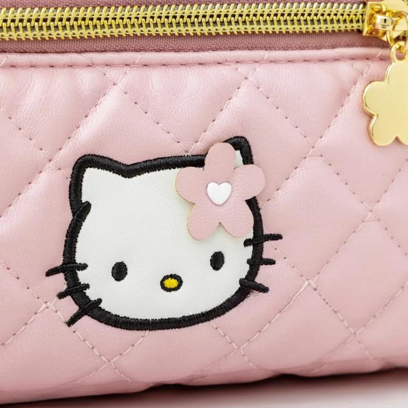 Kawaii Hello Kitty Cosmetic Storage Bag