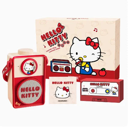 Kawaii Hello Kitty Bluetooth Speaker