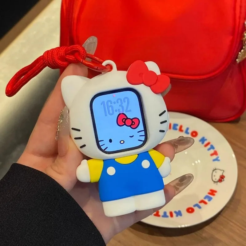 Kawaii Hello Kitty Apple Watch Case