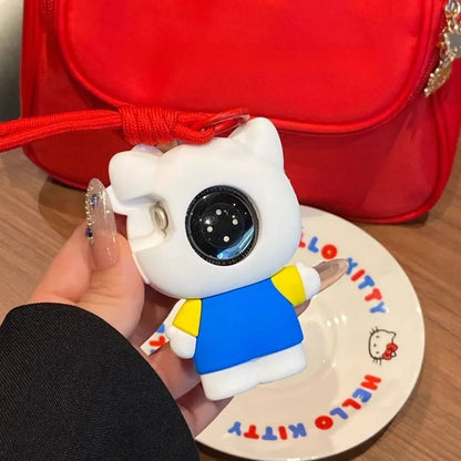 Kawaii Hello Kitty Apple Watch Case