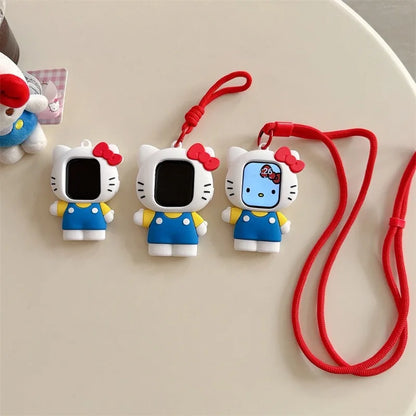 Kawaii Hello Kitty Apple Watch Case