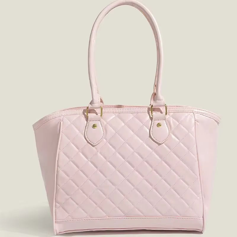 Kawaii Hello Kitty Pink Tote Bag