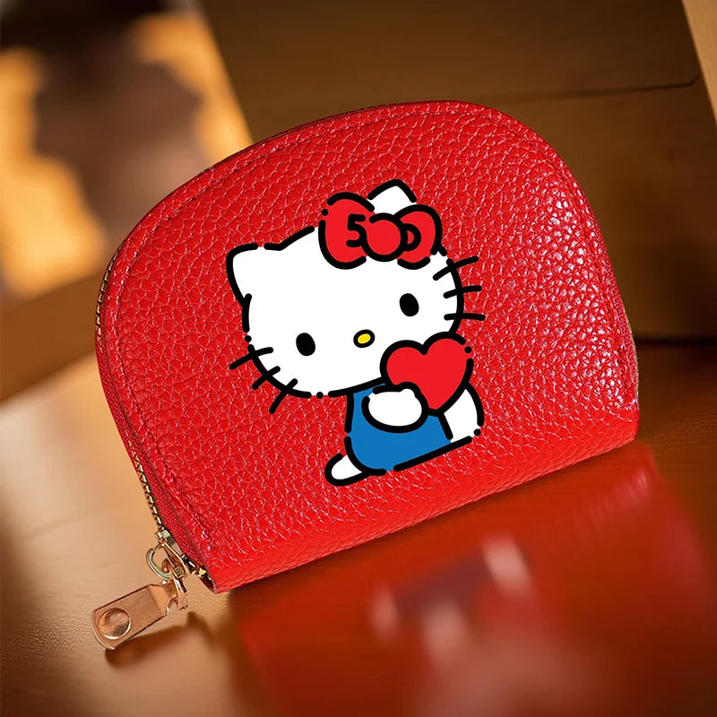 Kawaii Hello Kitty Coin Wallet