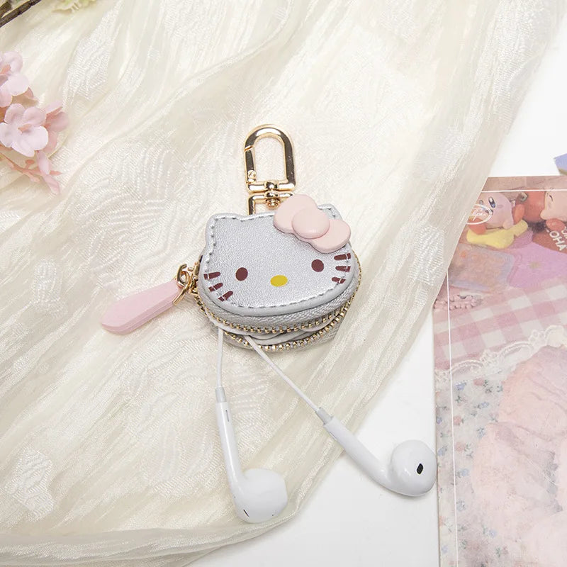 Kawaii Hello Kitty Keychain
