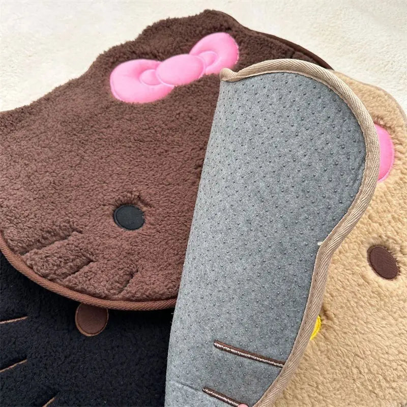 Kawaii Hello Kitty Floor Mat