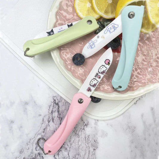 Kawaii Sanrio Fruit Knife - KAWAII LULU