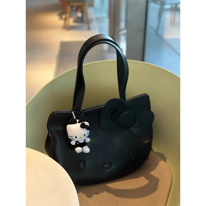 Kawaii Hello Kitty Tote Bag