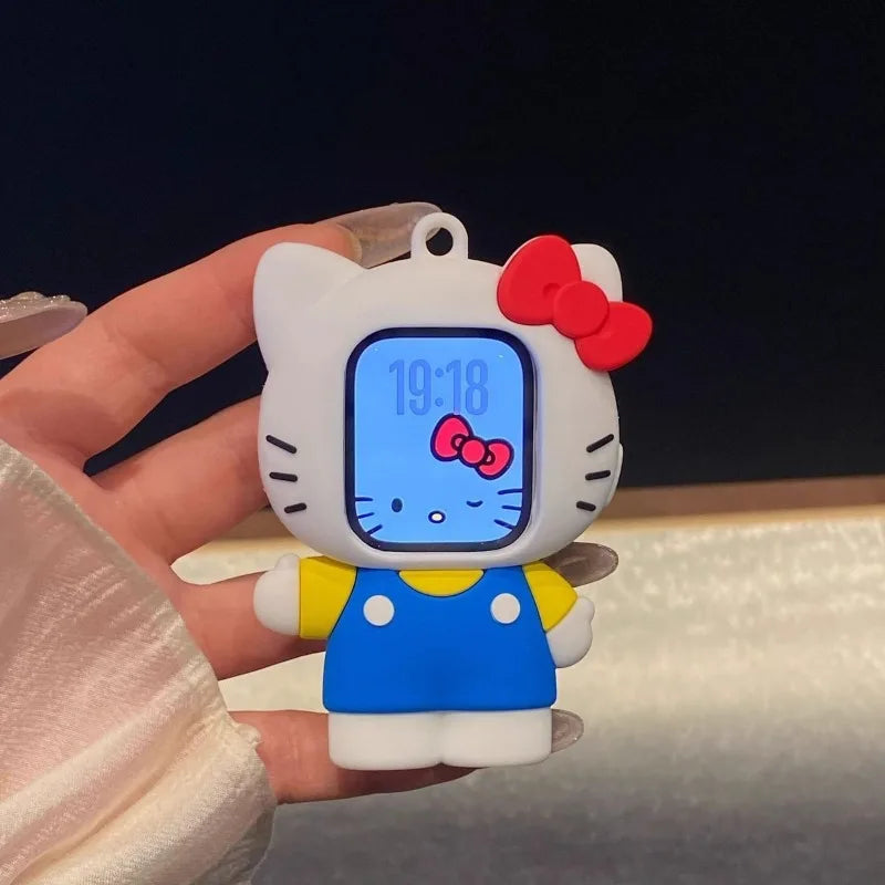 Kawaii Hello Kitty Apple Watch Case