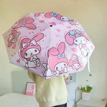 Kawaii My Melody Umbrella