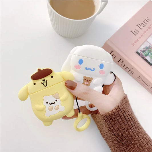 Kawaii Cinnamoroll & Pompompurin