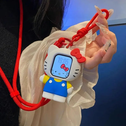 Kawaii Hello Kitty Apple Watch Case