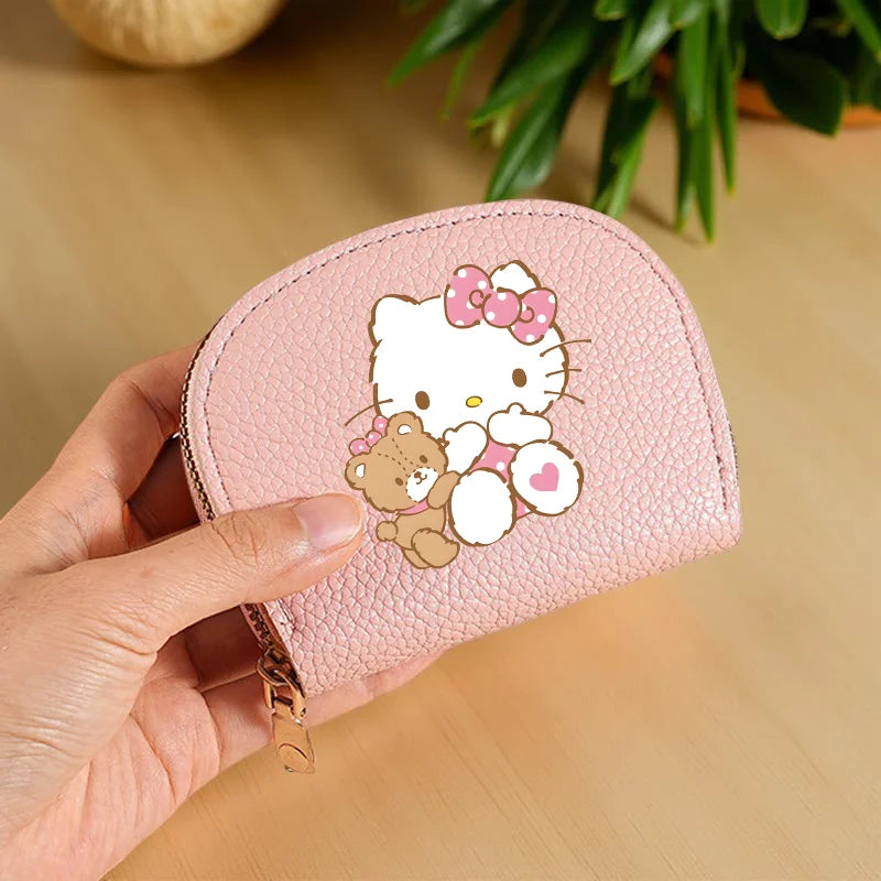 Kawaii Hello Kitty Coin Wallet