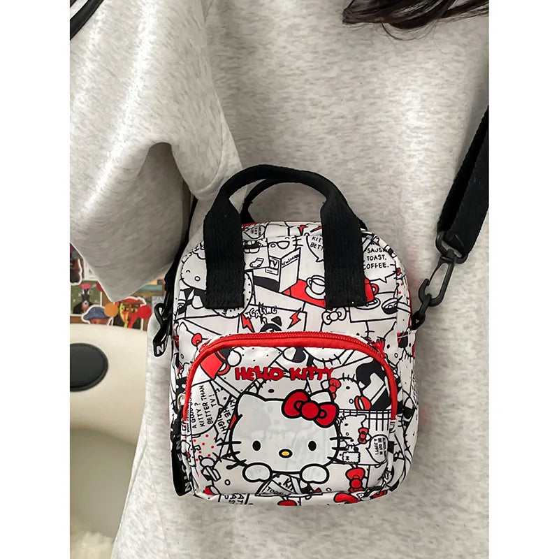 Kawaii Hello Kitty Shoulder Bag