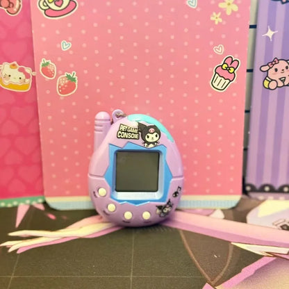 Kawaii Hello Kitty & My Melody Tamagochi