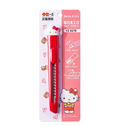 Kawaii Hello Kitty Paper Cutter - KAWAII LULU