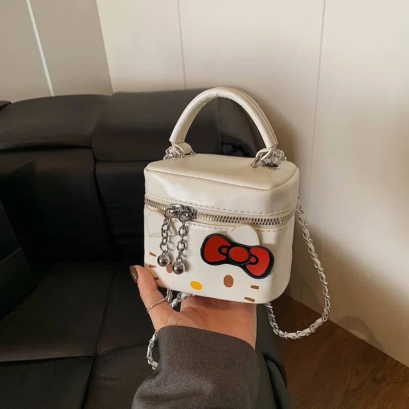 Kawaii Hello Kitty Vanity Bag