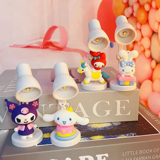 Kawaii Sanrio Desk Lamp