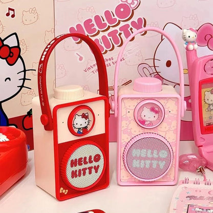 Kawaii Hello Kitty Bluetooth Speaker