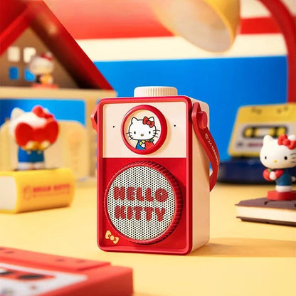 Kawaii Hello Kitty Bluetooth Speaker