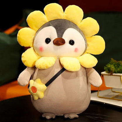 Kawaii Adorable Penguin Plush - KAWAII LULU