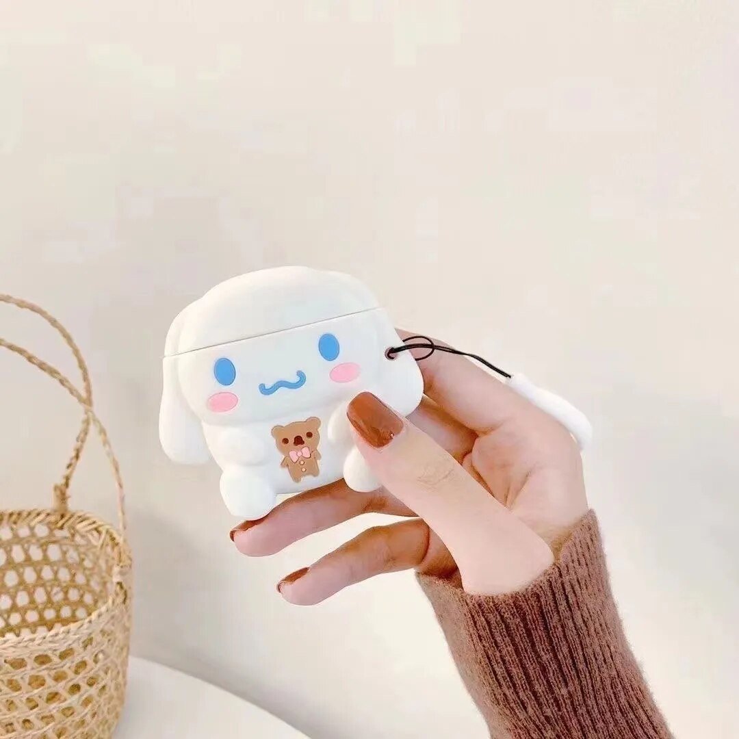 Kawaii airpods best sale pro case