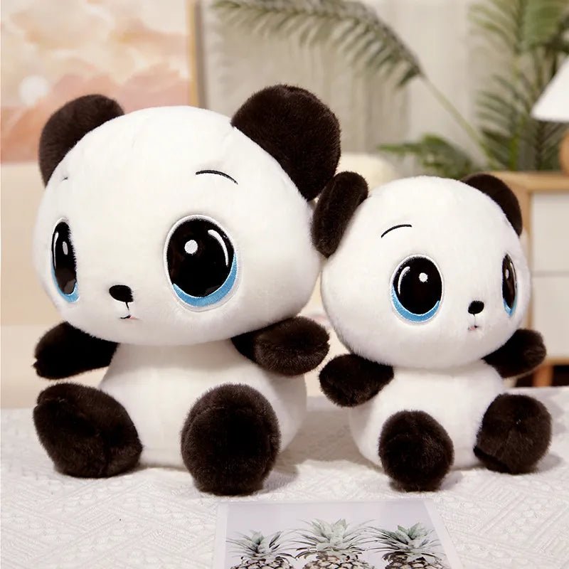 Kawaii Baby Panda Plush - KAWAII LULU