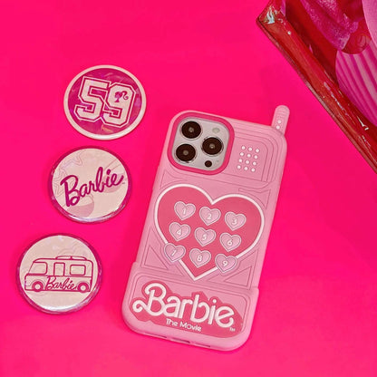 Kawaii Barbie iPhone Case - KAWAII LULU