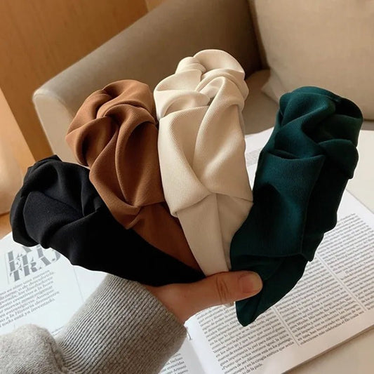 Kawaii Color Knot Headband - KAWAII LULU