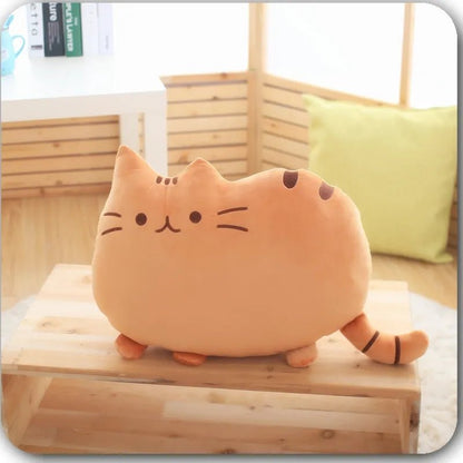 Kawaii Cookie Cat Plush - KAWAII LULU