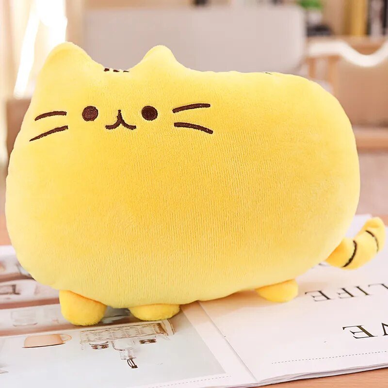 Kawaii Cookie Cat Plush - KAWAII LULU
