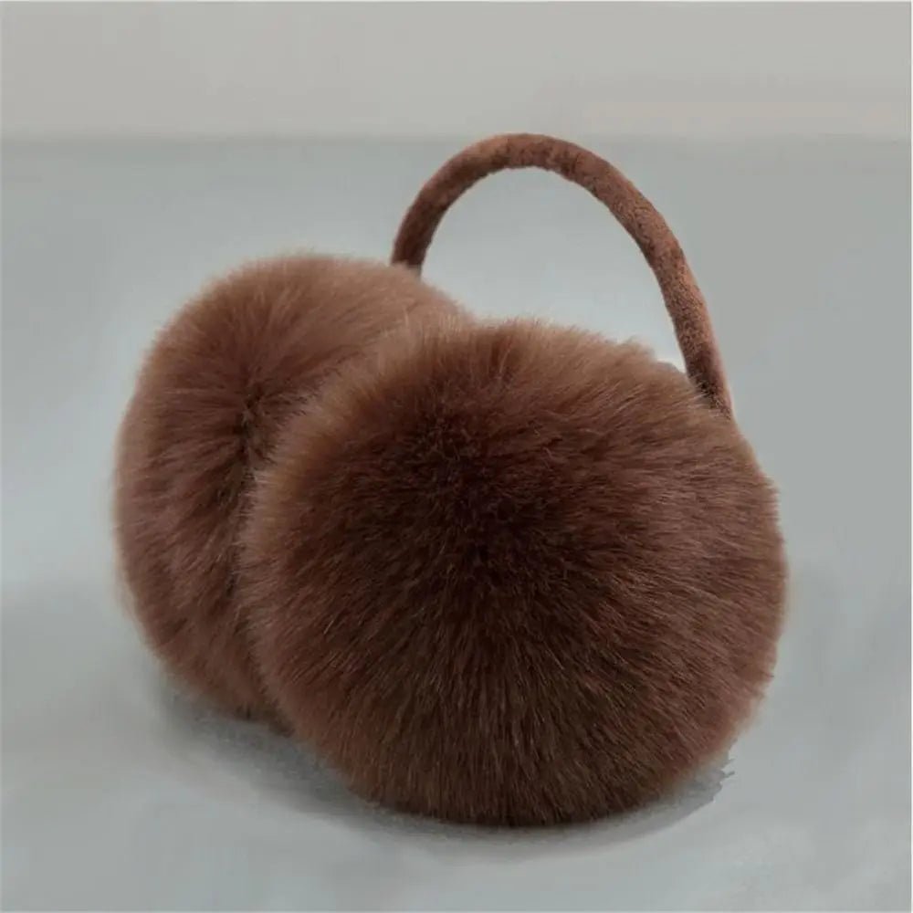 Kawaii Furry Earmuffs - KAWAII LULU