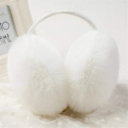 Kawaii Furry Earmuffs - KAWAII LULU