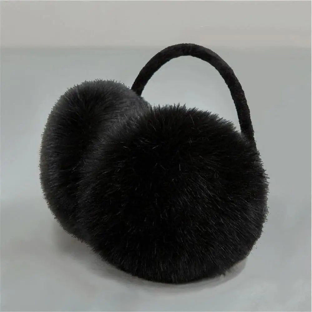 Kawaii Furry Earmuffs - KAWAII LULU