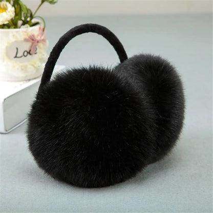 Kawaii Furry Earmuffs - KAWAII LULU