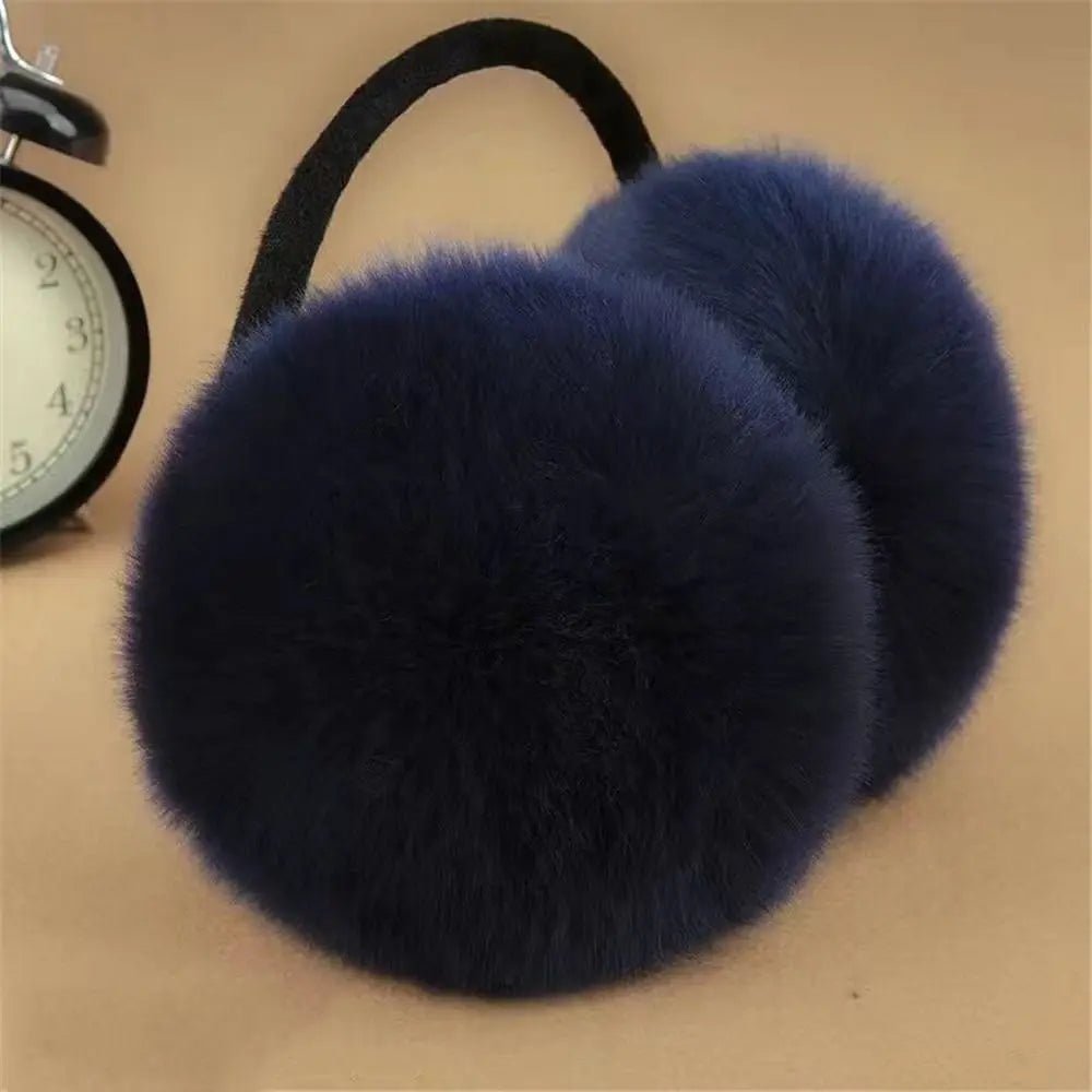 Kawaii Furry Earmuffs - KAWAII LULU