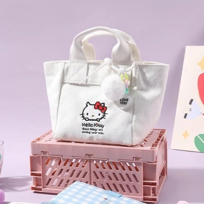 Kawaii Handbag (Hello Kitty & Kuromi) - KAWAII LULU